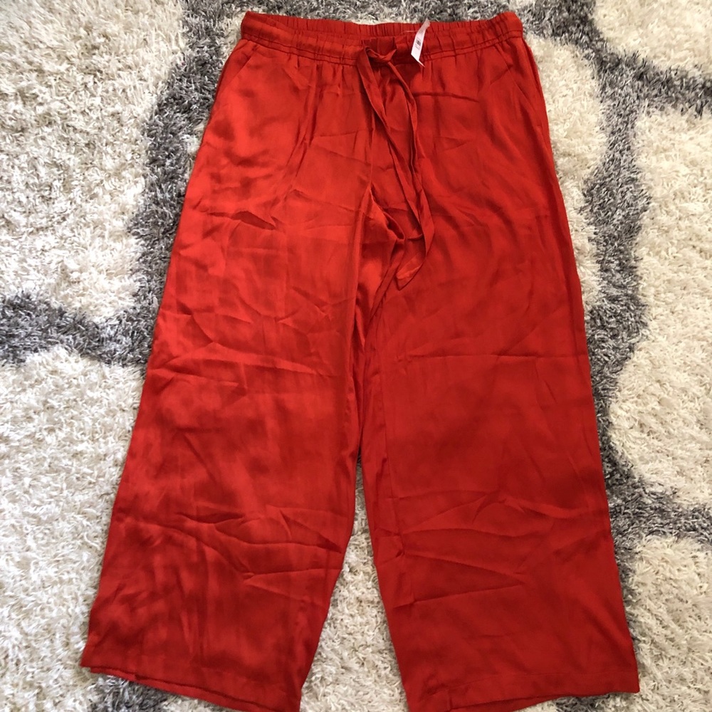 Flare Capri bottoms